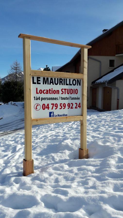 Le Maurillon Apartamento Saint-Pancrace  Exterior foto