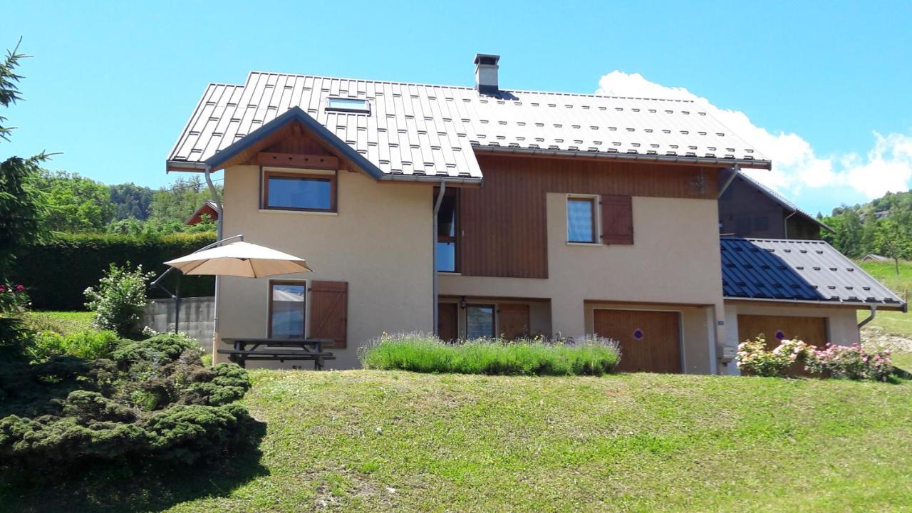 Le Maurillon Apartamento Saint-Pancrace  Exterior foto
