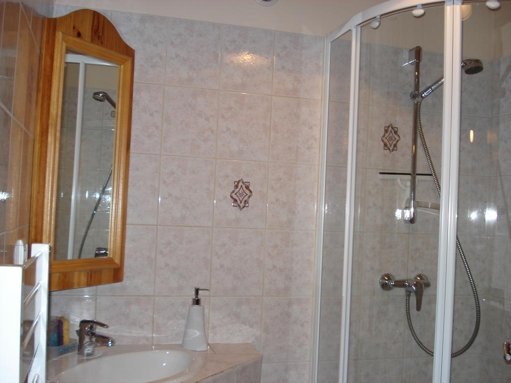 Le Maurillon Apartamento Saint-Pancrace  Quarto foto