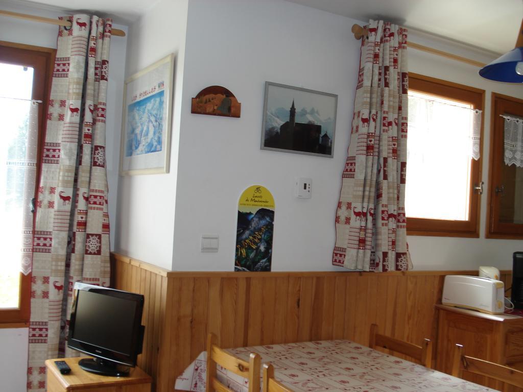 Le Maurillon Apartamento Saint-Pancrace  Exterior foto