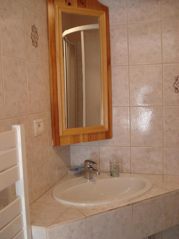 Le Maurillon Apartamento Saint-Pancrace  Quarto foto