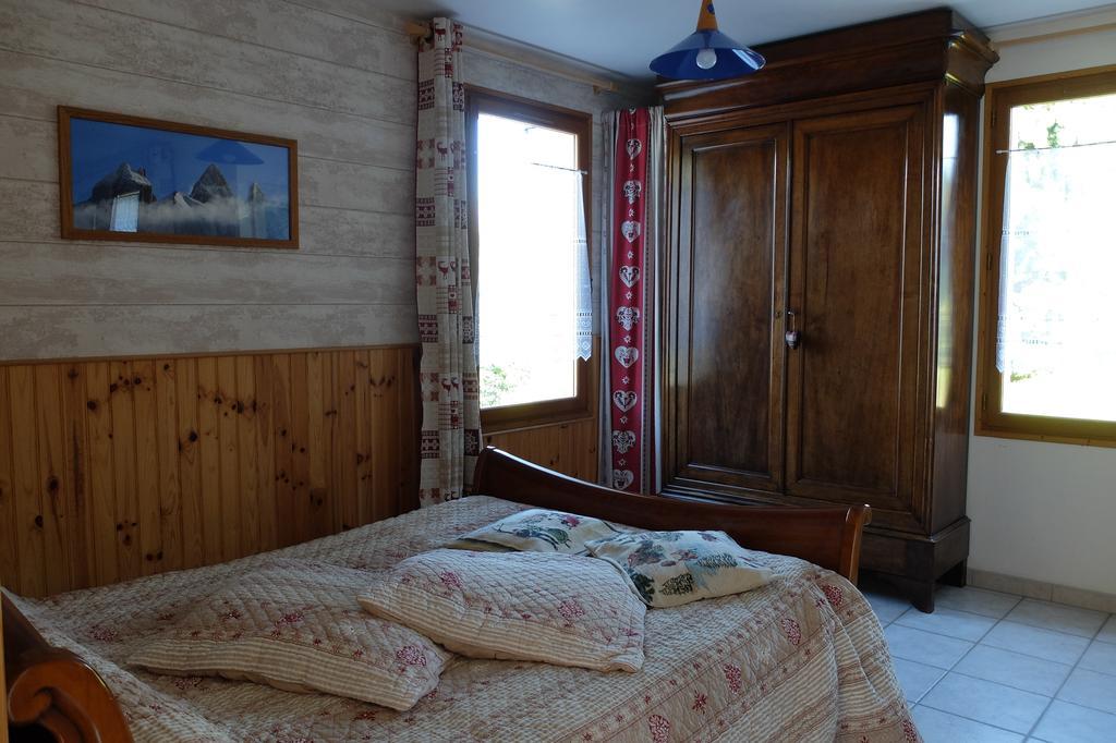 Le Maurillon Apartamento Saint-Pancrace  Quarto foto