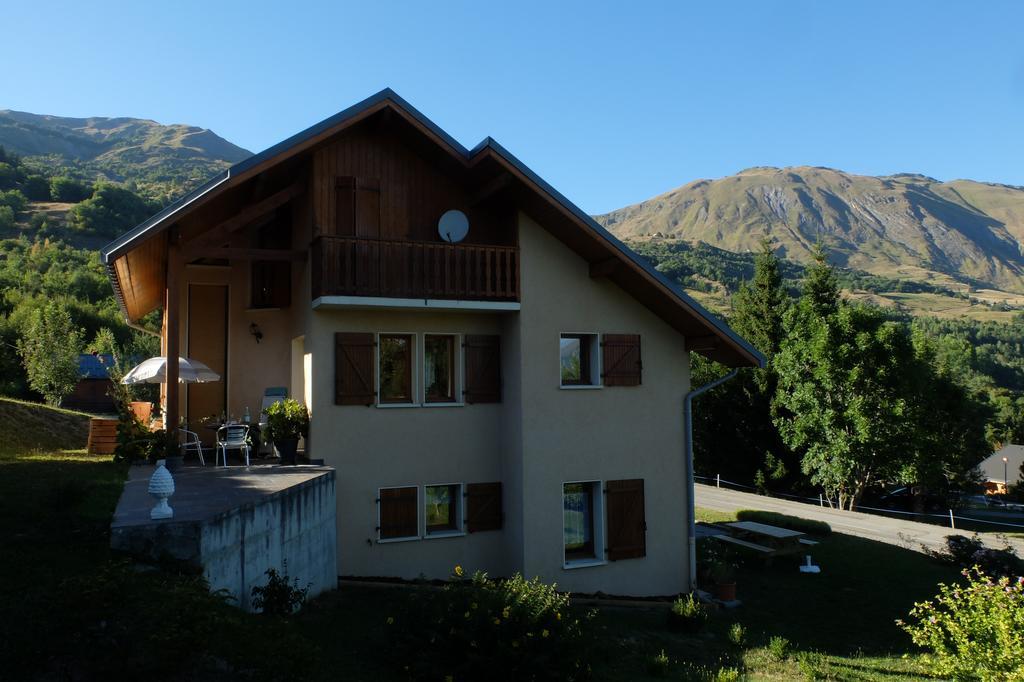 Le Maurillon Apartamento Saint-Pancrace  Exterior foto