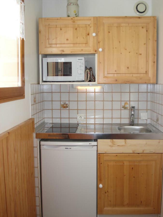 Le Maurillon Apartamento Saint-Pancrace  Exterior foto