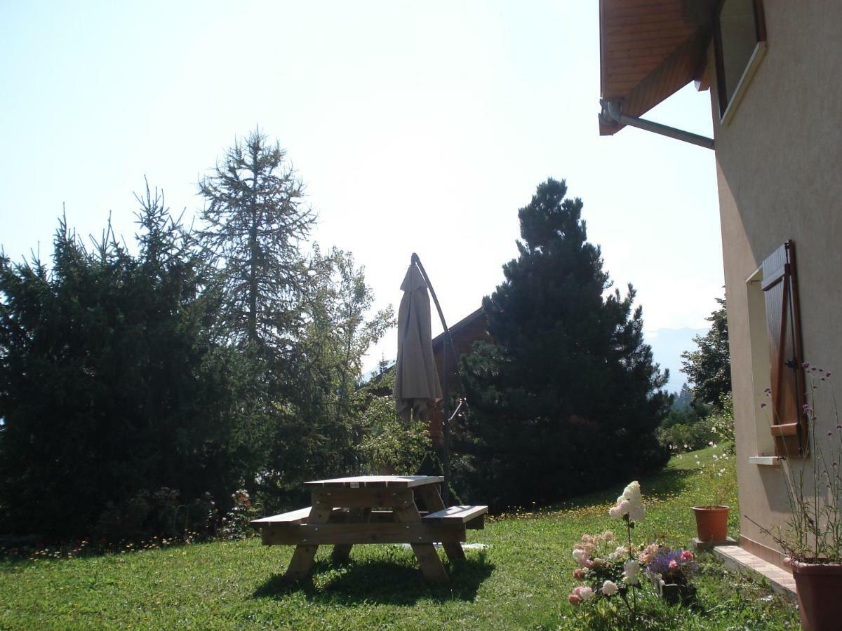 Le Maurillon Apartamento Saint-Pancrace  Exterior foto