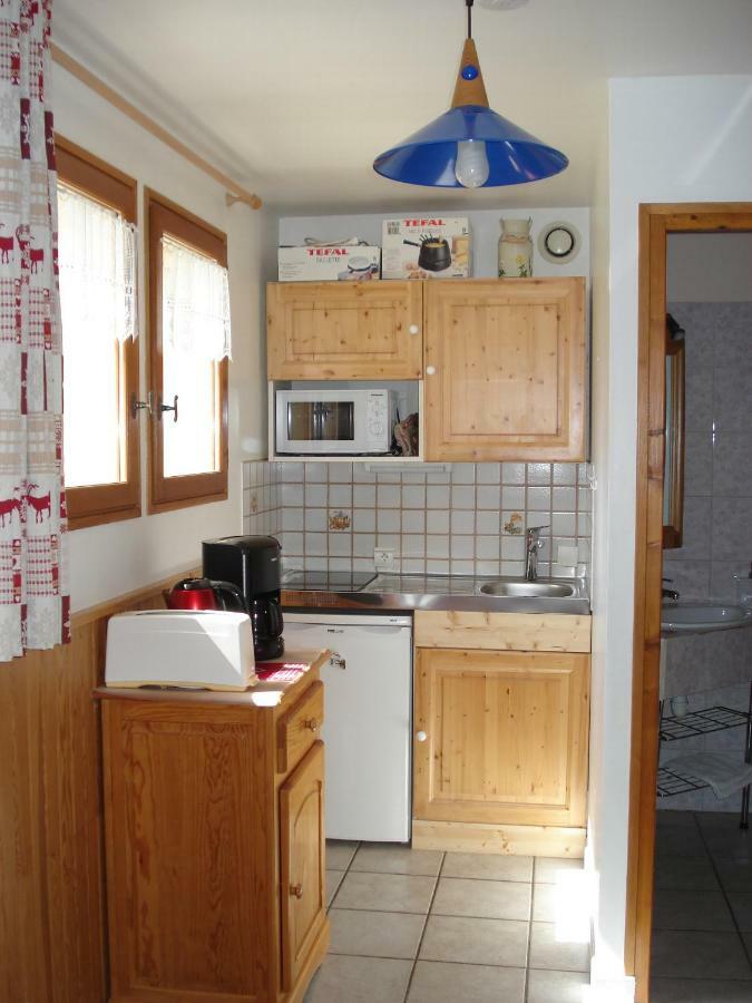 Le Maurillon Apartamento Saint-Pancrace  Exterior foto
